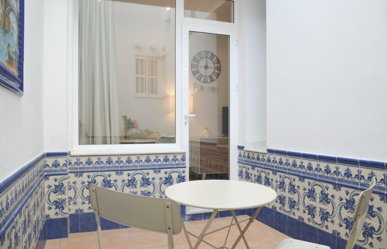 Apartamento San Jacinto III Sewilla Zewnętrze zdjęcie
