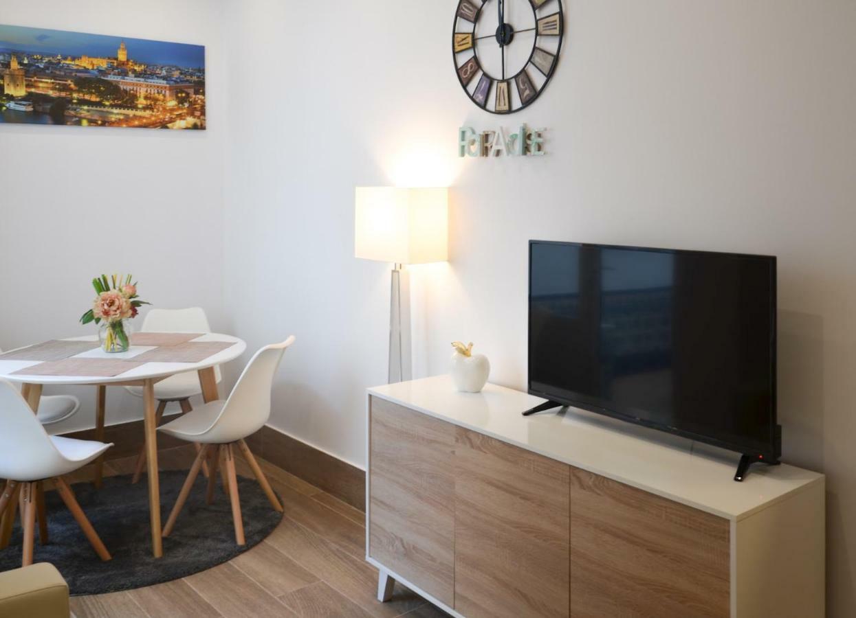 Apartamento San Jacinto III Sewilla Zewnętrze zdjęcie