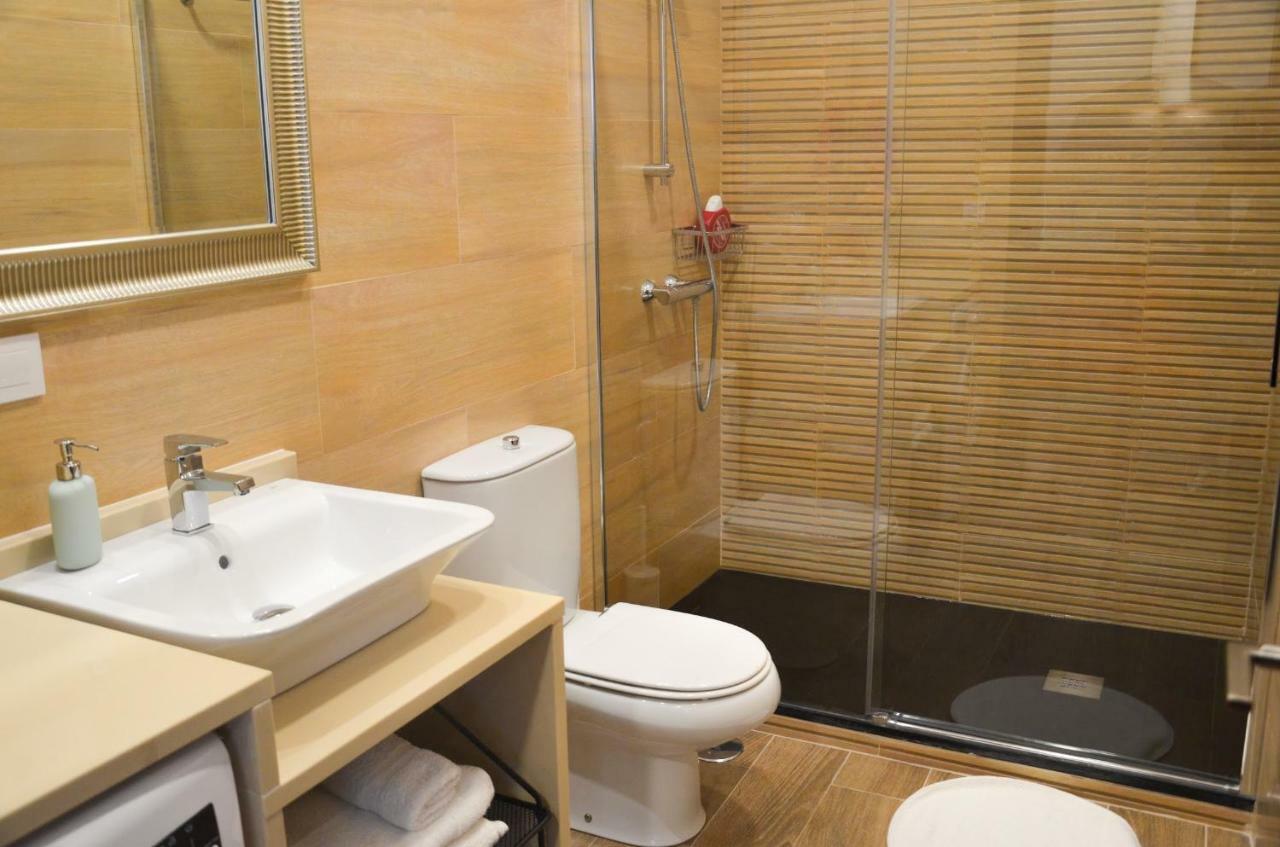 Apartamento San Jacinto III Sewilla Zewnętrze zdjęcie