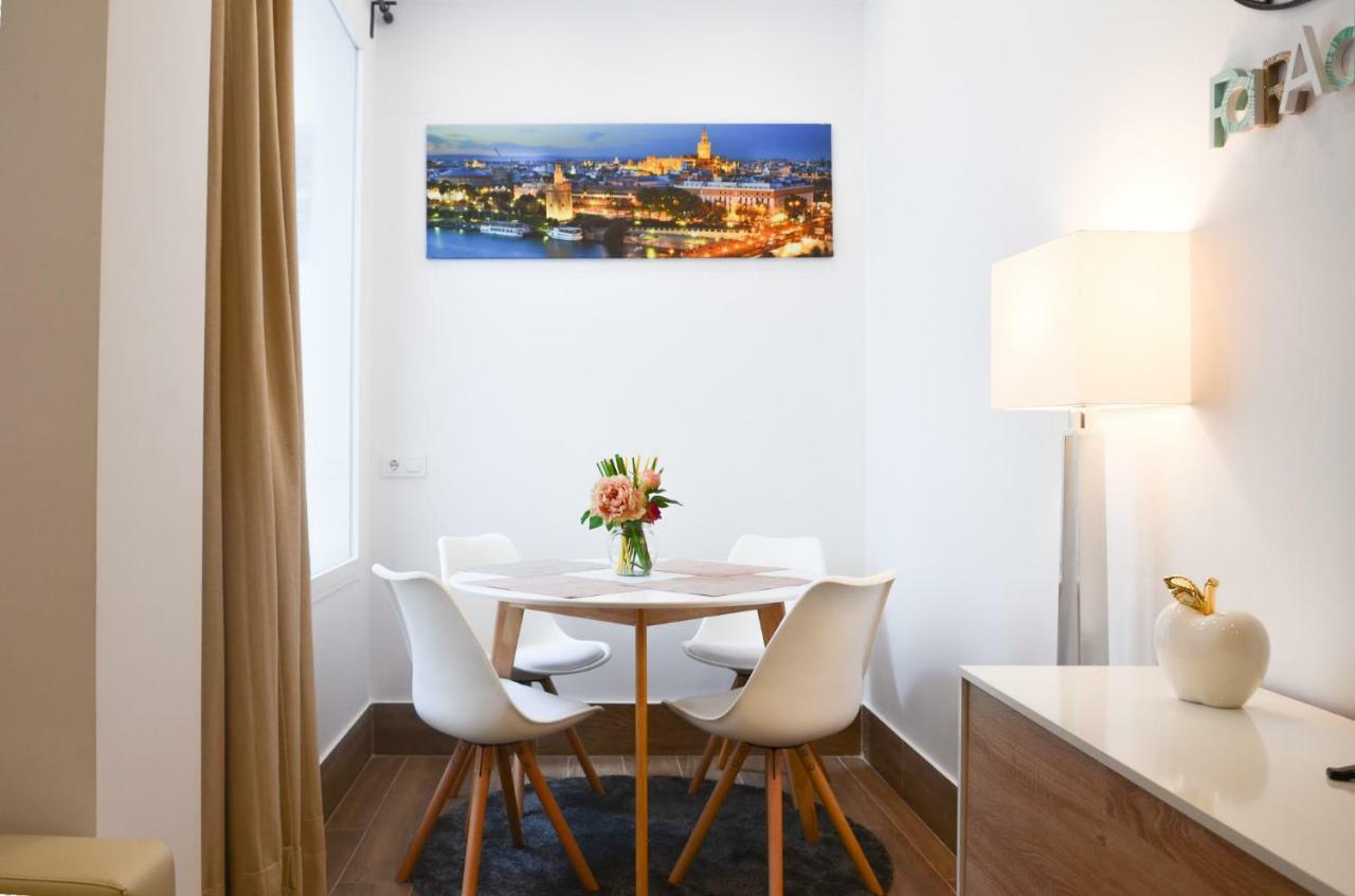 Apartamento San Jacinto III Sewilla Zewnętrze zdjęcie