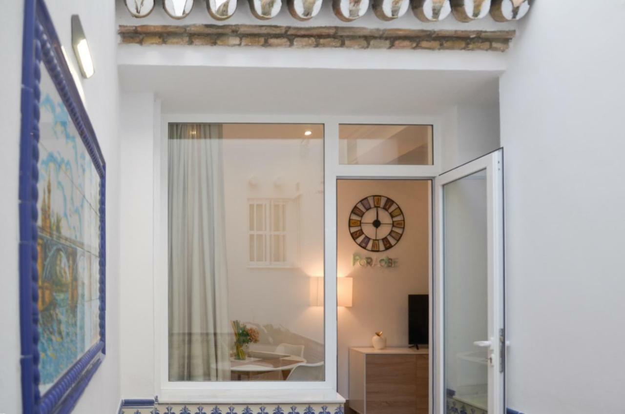 Apartamento San Jacinto III Sewilla Zewnętrze zdjęcie