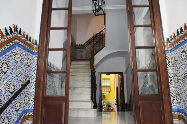 Apartamento San Jacinto III Sewilla Zewnętrze zdjęcie
